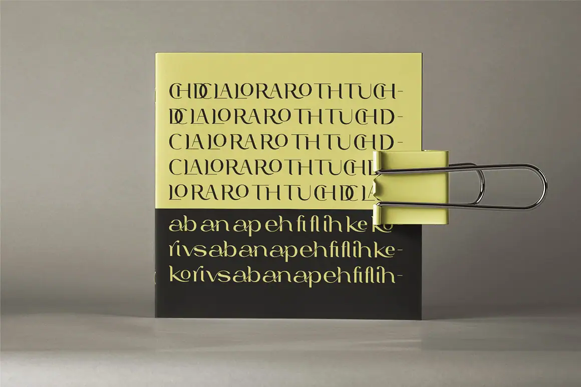 Belajor Beautiful Sans Serif Font
