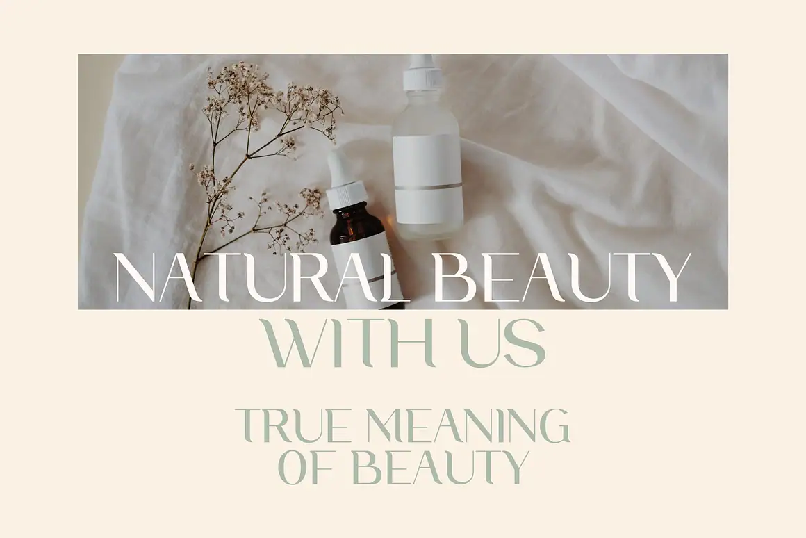 Belajor beautiful sans serif font