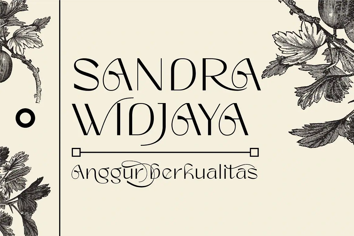 Blade Rush is a modern sans serif typeface featuring a complete set