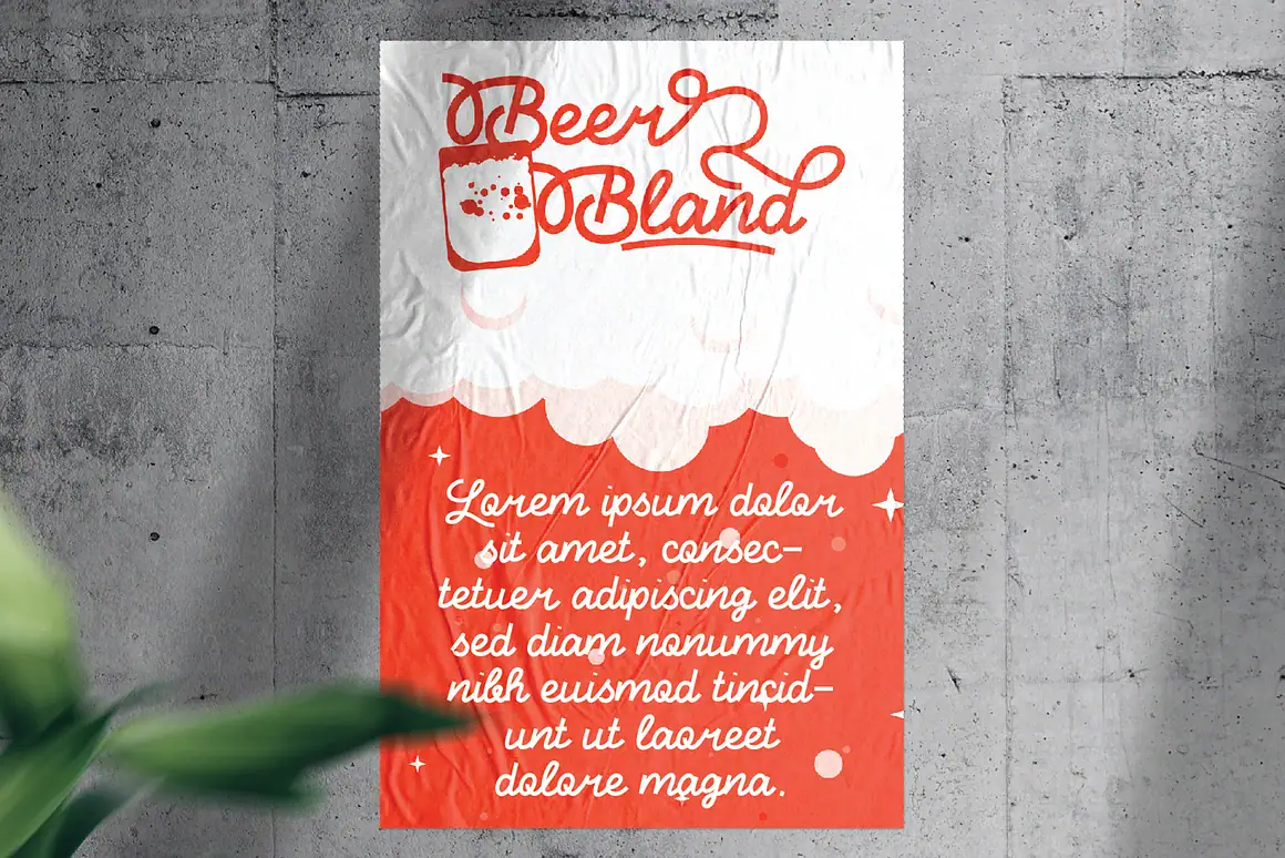 Daylosta Authentic Handwritten Font