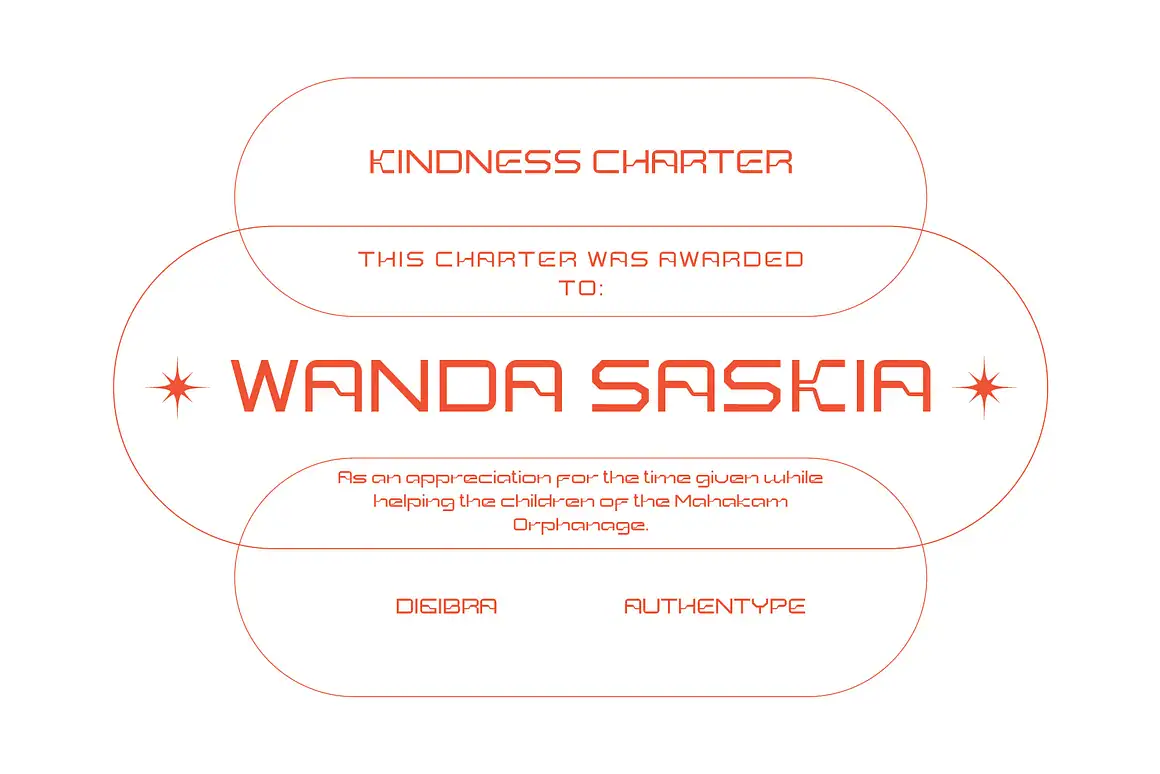 Retro Digital Font