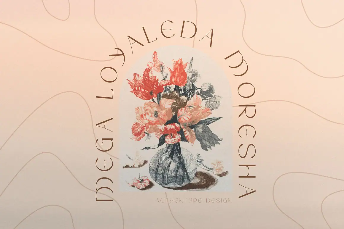 Koshy is a luxury sans serif font