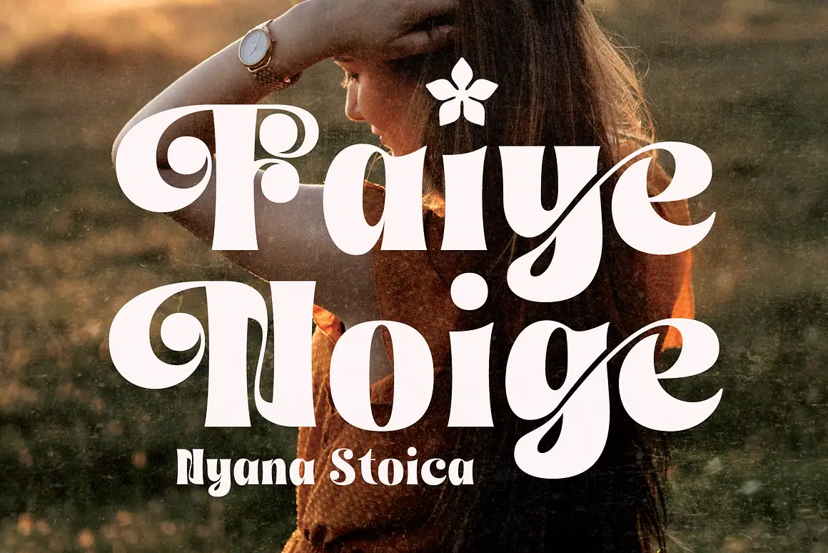 Marige display typeface is a family of 9 weights that make it easy to create visual typography designs ranging from thin to black