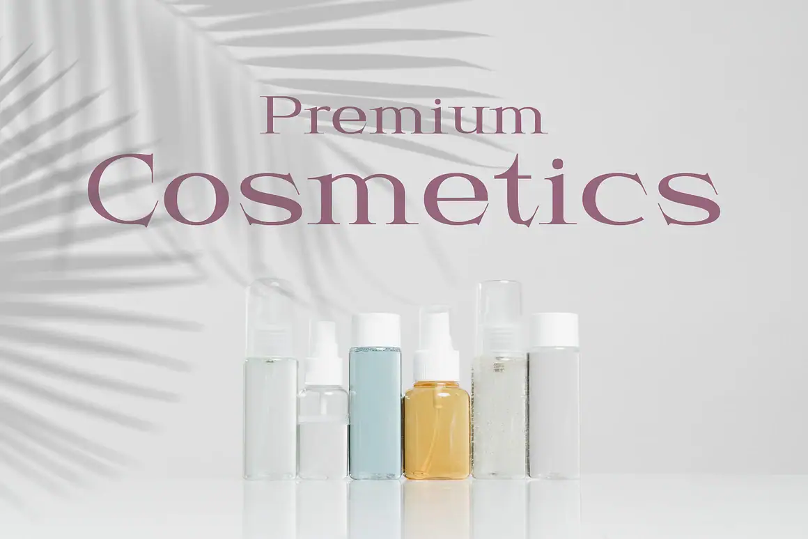 Mondega - Modern Serif Font with multi shapes and lines