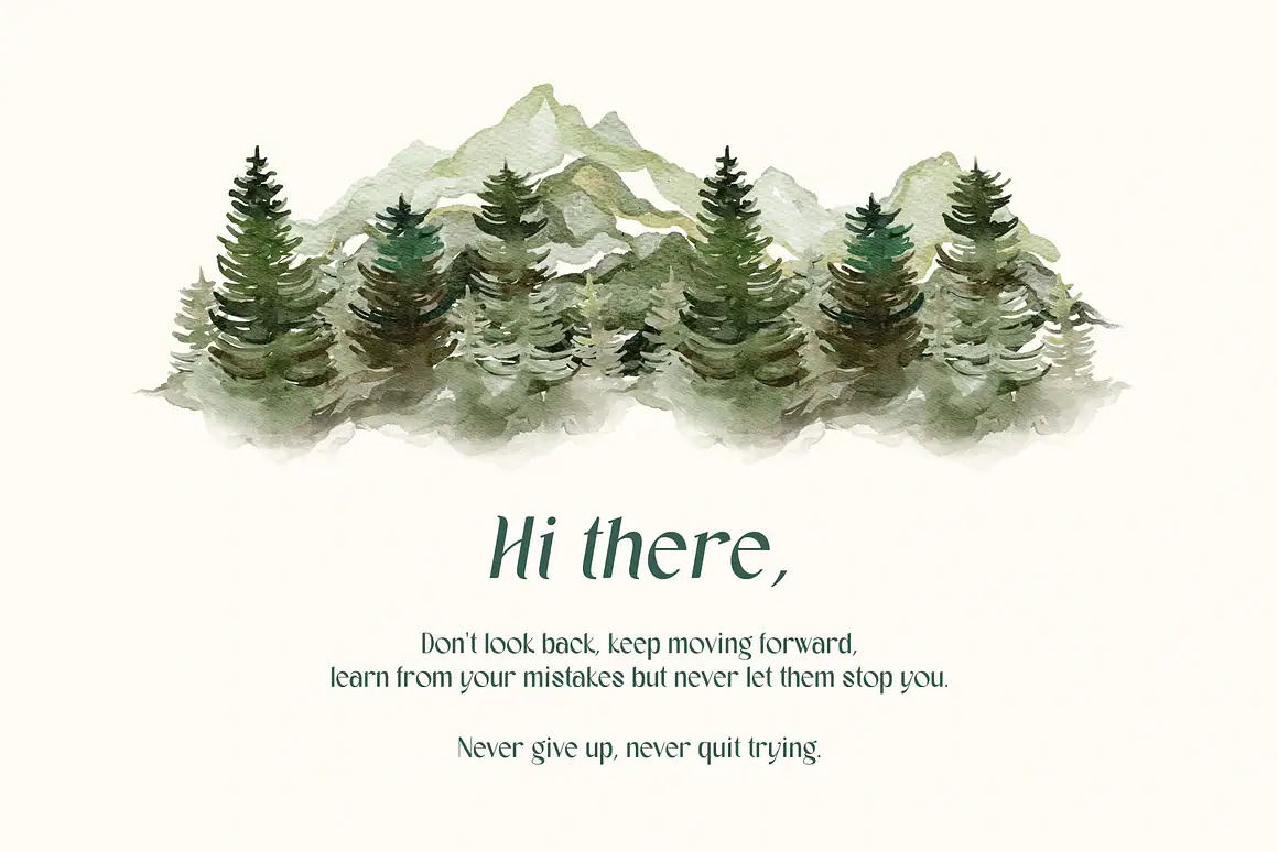 Wahog is a clean and modern sans serif font designed for versatility