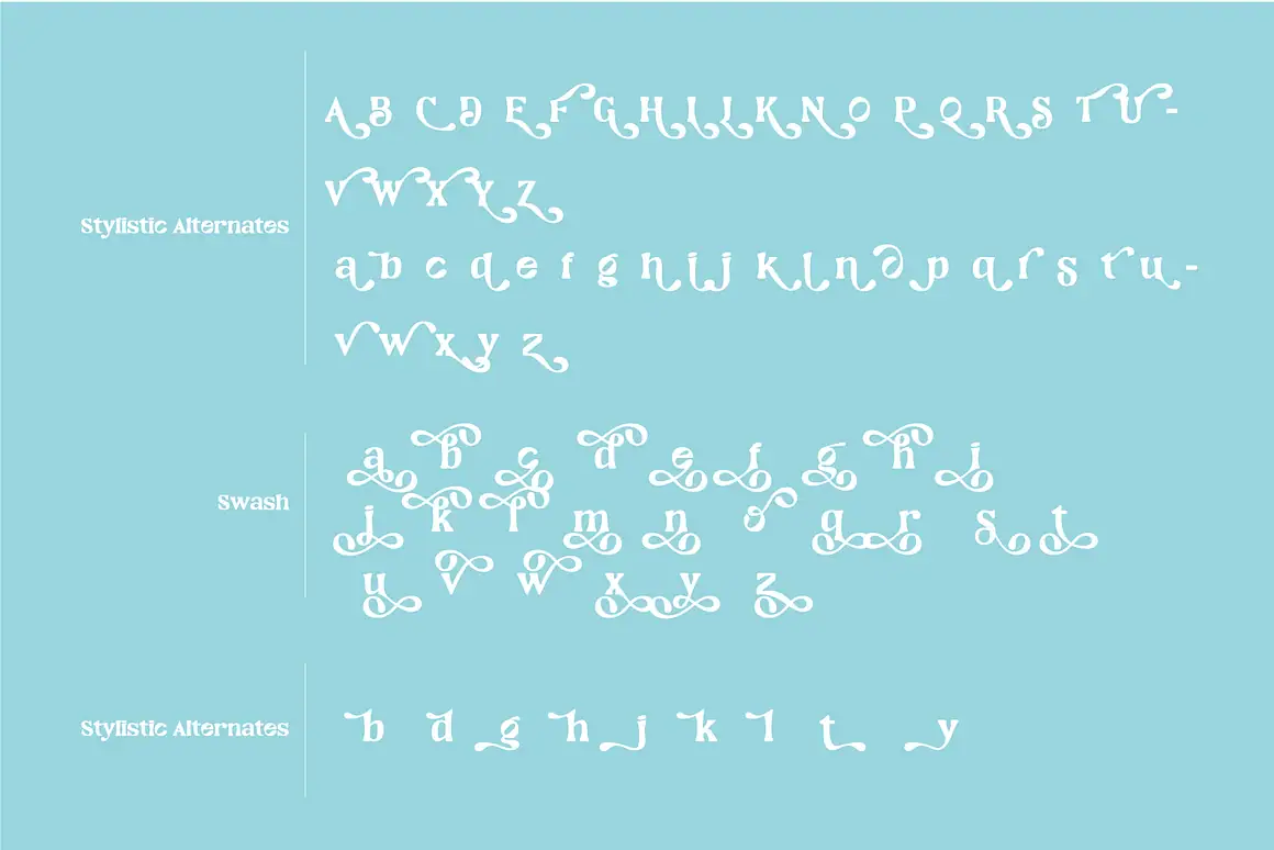 Windec - Serif Display Font