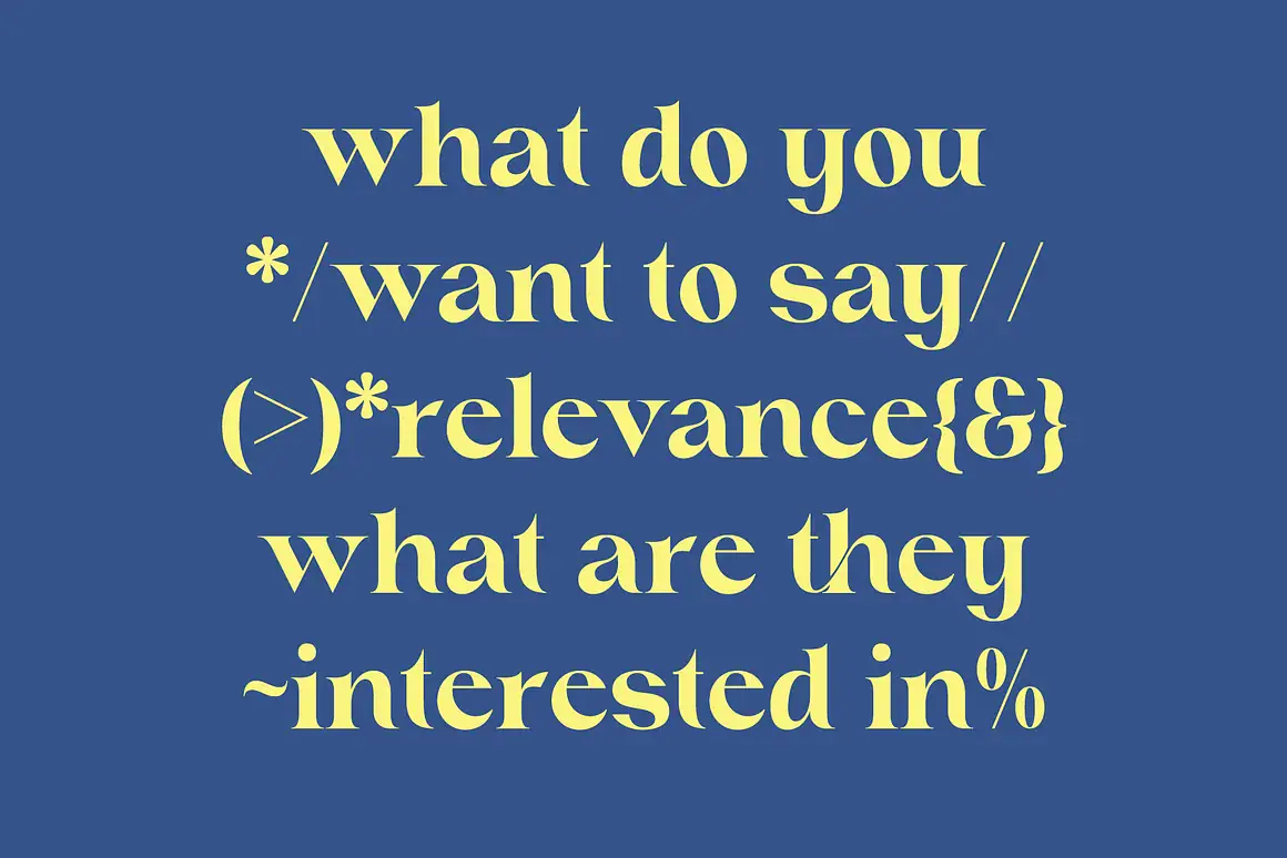 Bargim – Modern Display Font