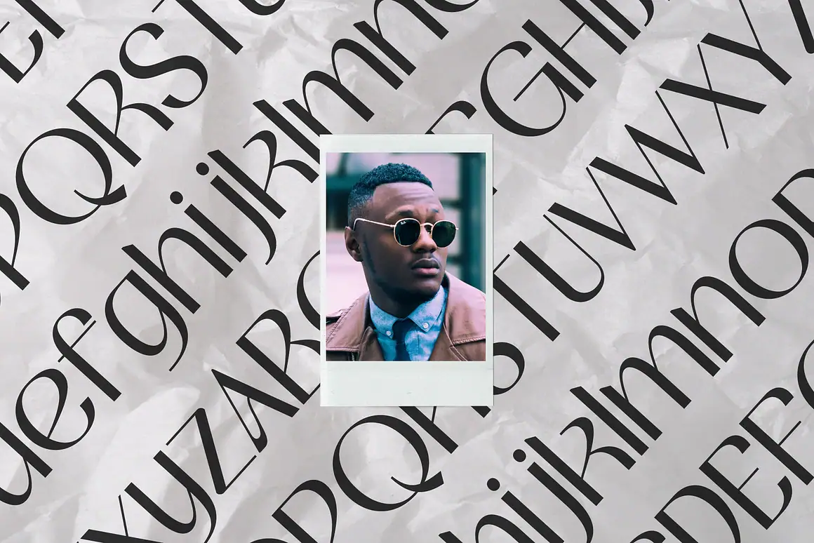 Berday Beautiful Sans Serif