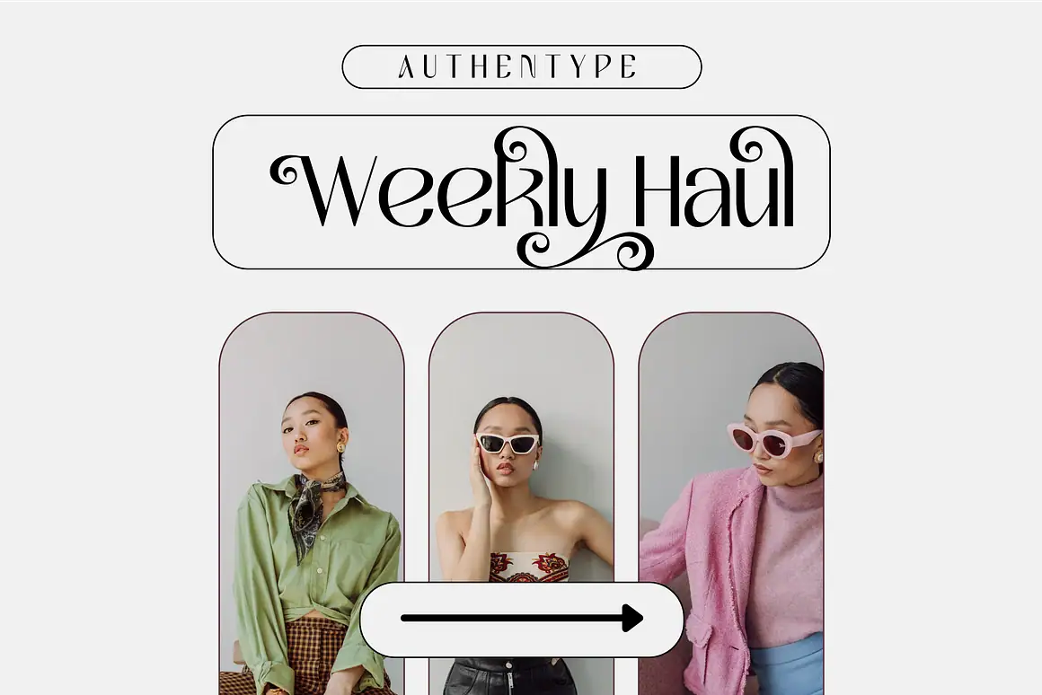 Berday Beautiful Sans Serif