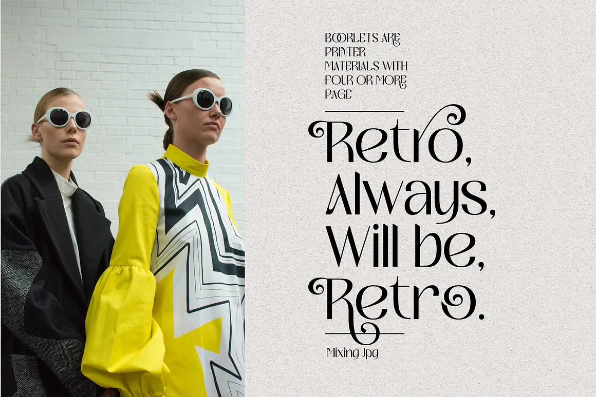 Berday Beautiful Sans Serif