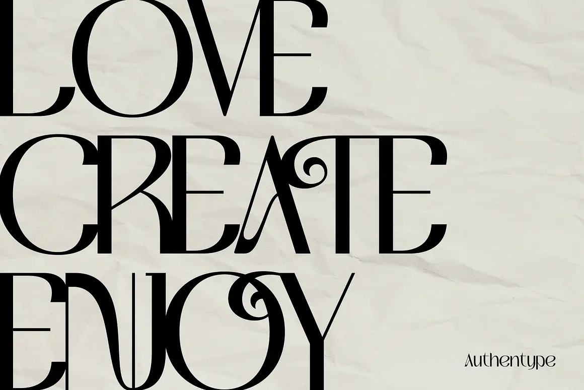 Berday Beautiful Sans Serif