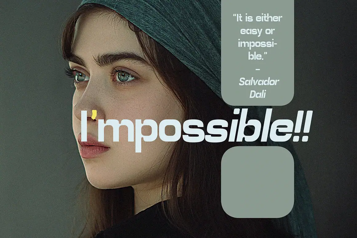 Bomerch Modern Display Font is a modern display font that includes Regular and Italic.