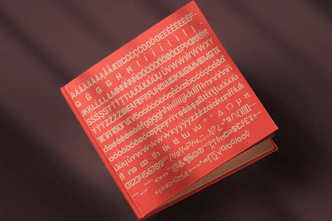 Bomerch Modern Display Font is a modern display font that includes Regular and Italic.