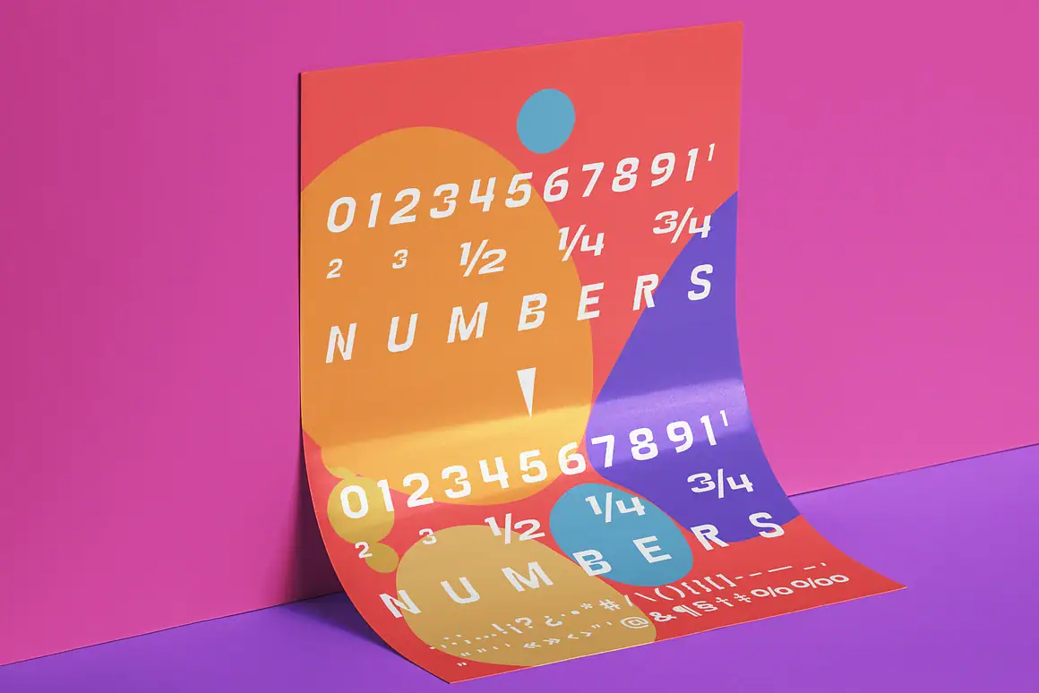 Bomerch Modern Display Font is a modern display font that includes Regular and Italic.