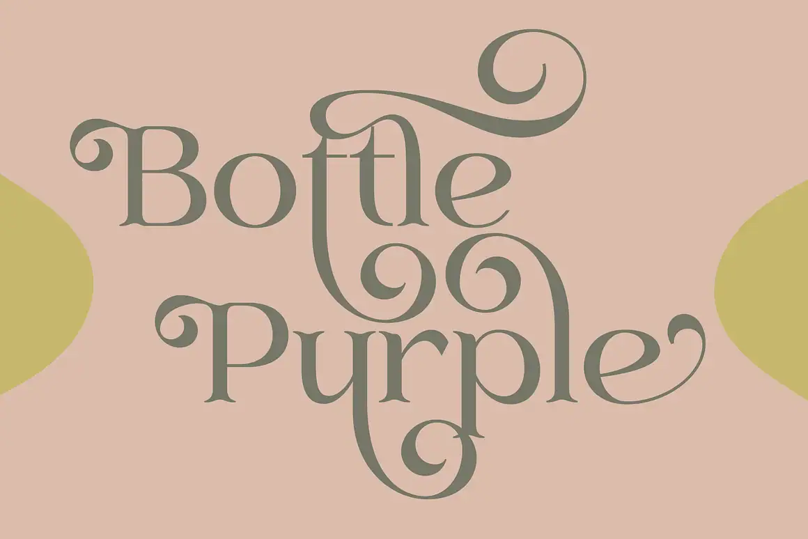 Jackger Beauty Serif