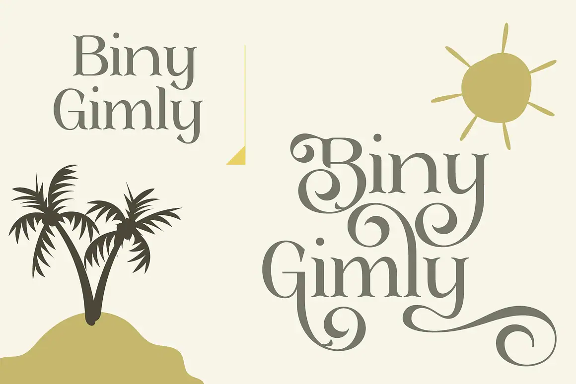 Jackger Beauty Serif