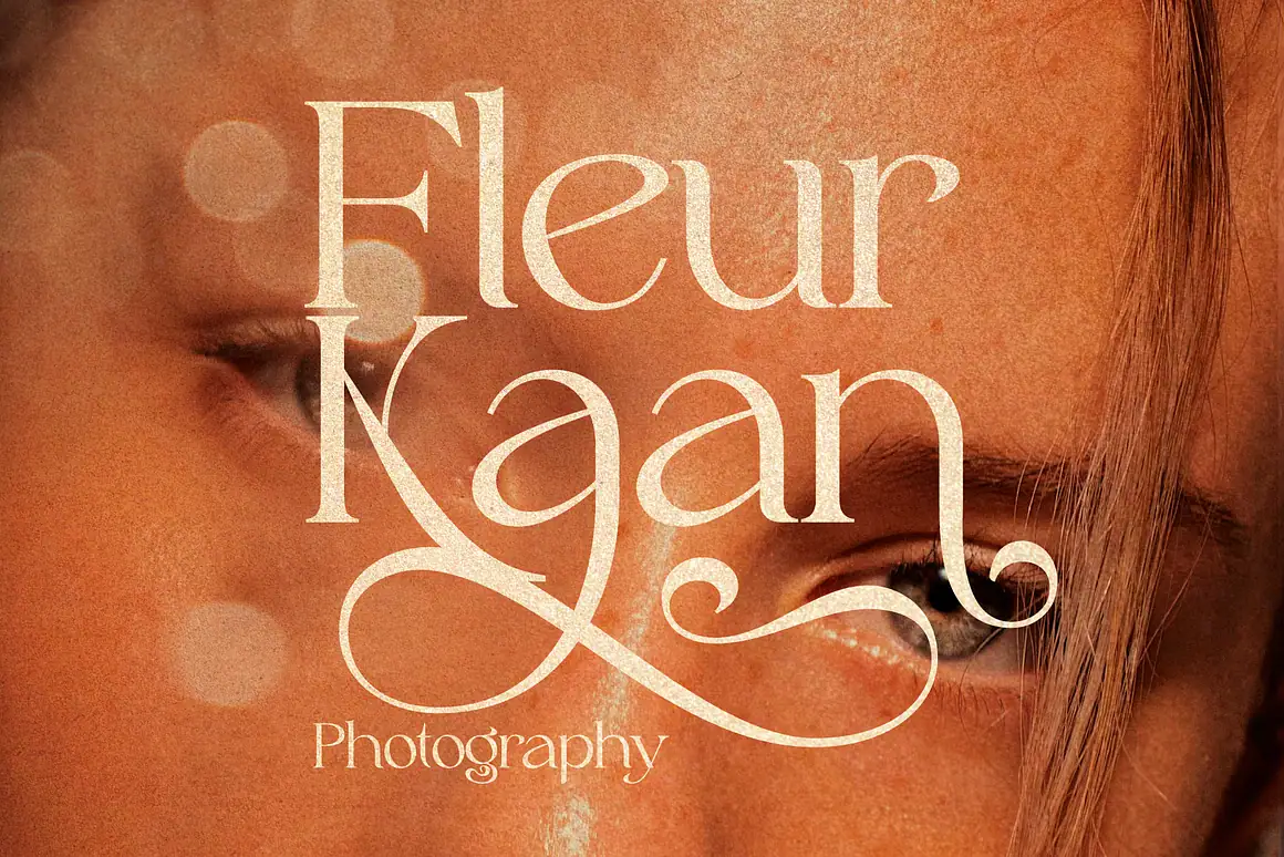 Mongkrain - Elegant Luxury Font