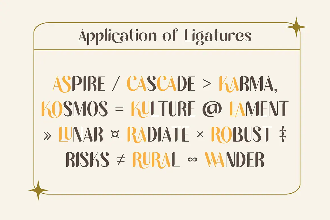 Burgile Happy Sans Serif Font