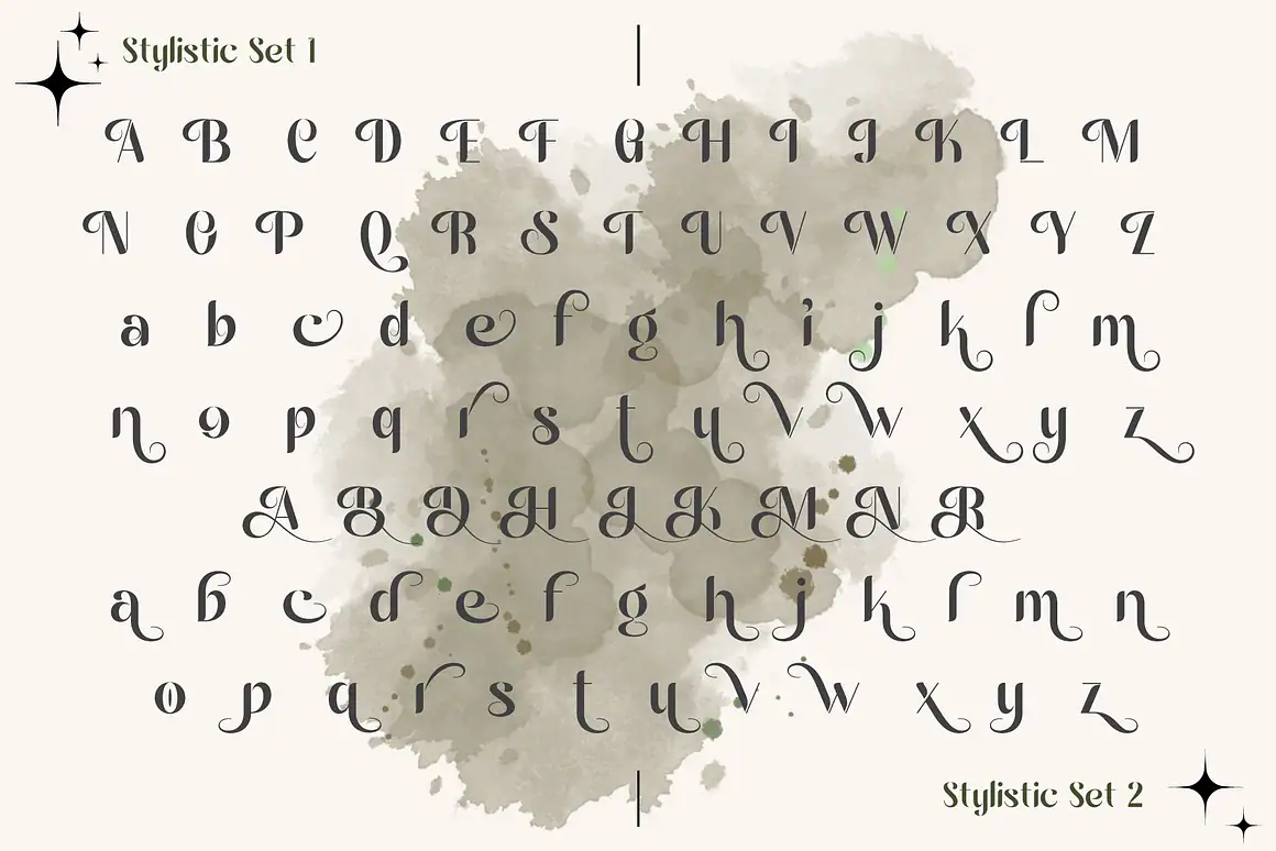Burgile Happy Sans Serif Font