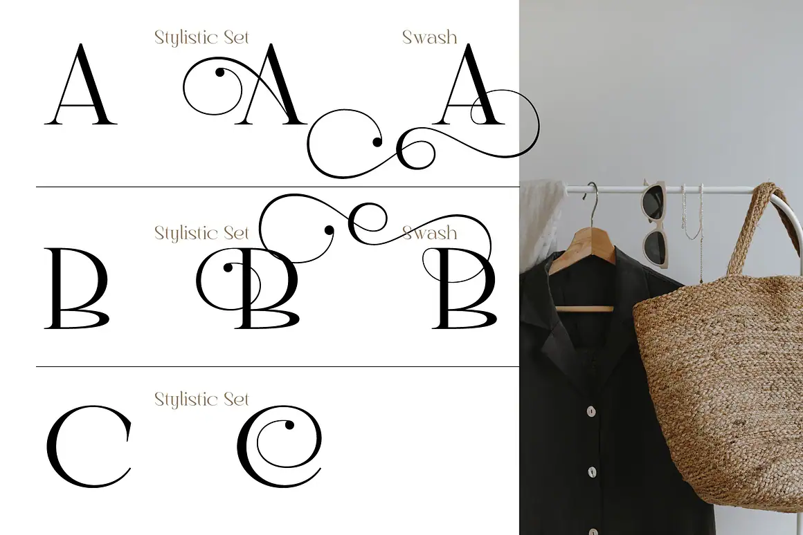 Gavalaz Ruwat Elegant and Beautiful Font Elegant Touch for Your Creations