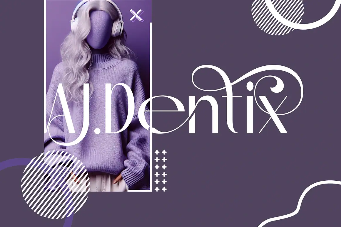 Qonoha A Simple Elegant Font