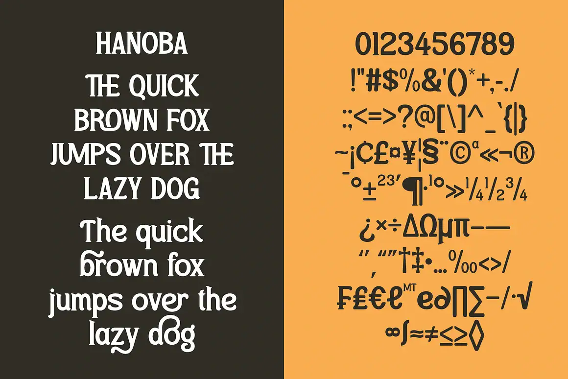 Rouglin Romantic and Classic Type