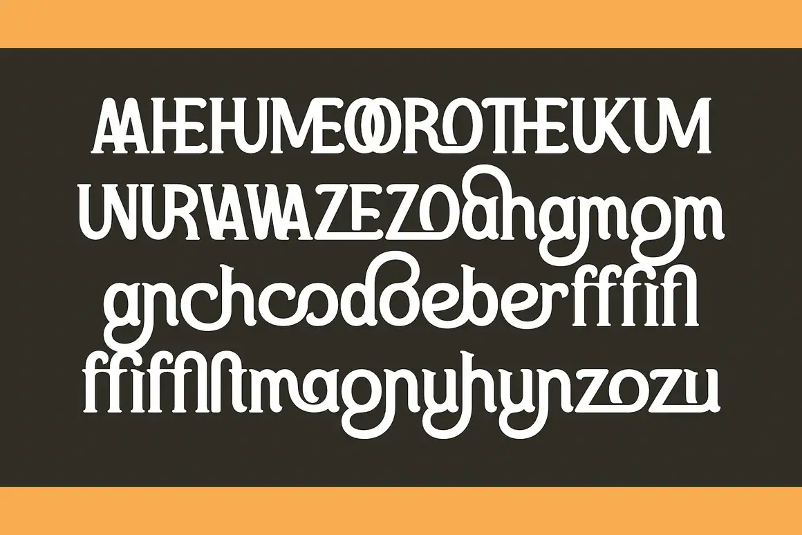 Rouglin Romantic and Classic Type