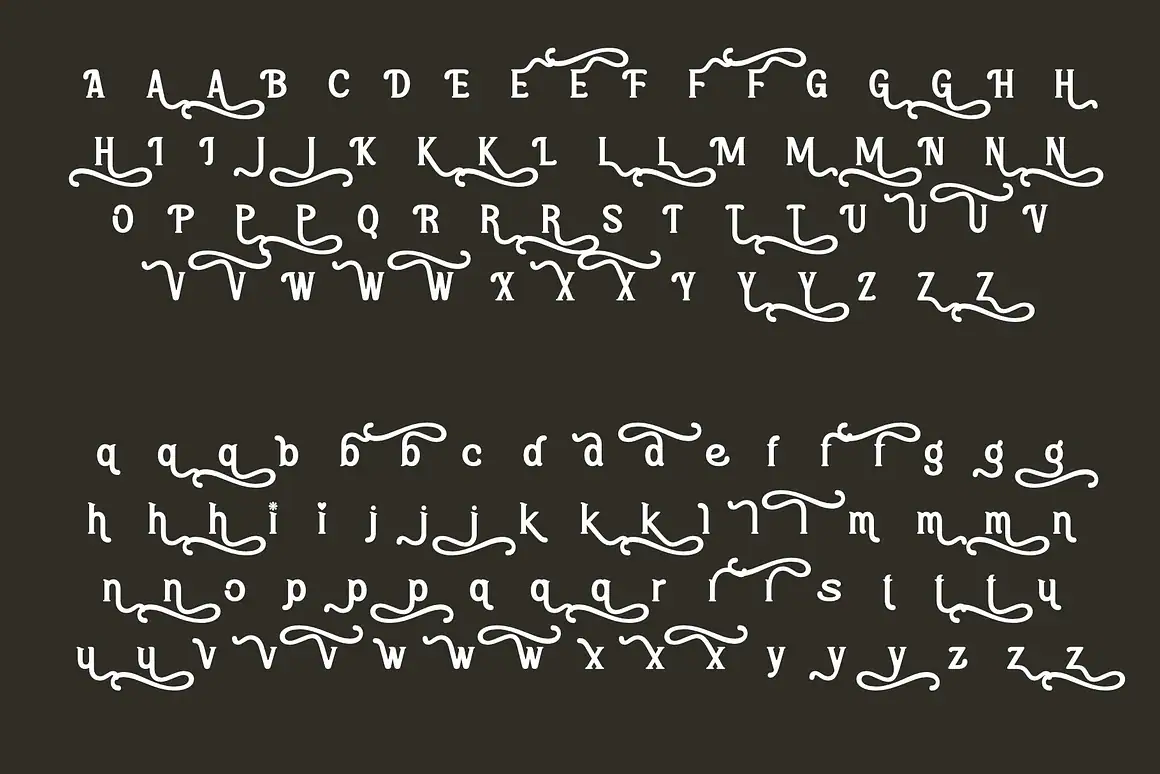 Rouglin Romantic and Classic Type