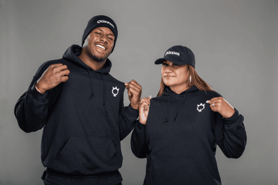 JuJu Smith-Schuster and Sammy Schuster