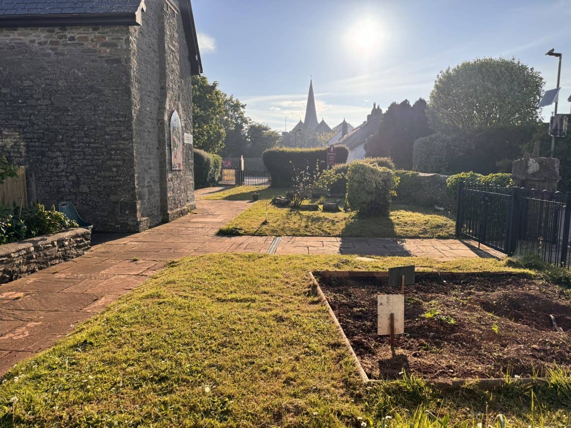 The Charm Of Devon In June