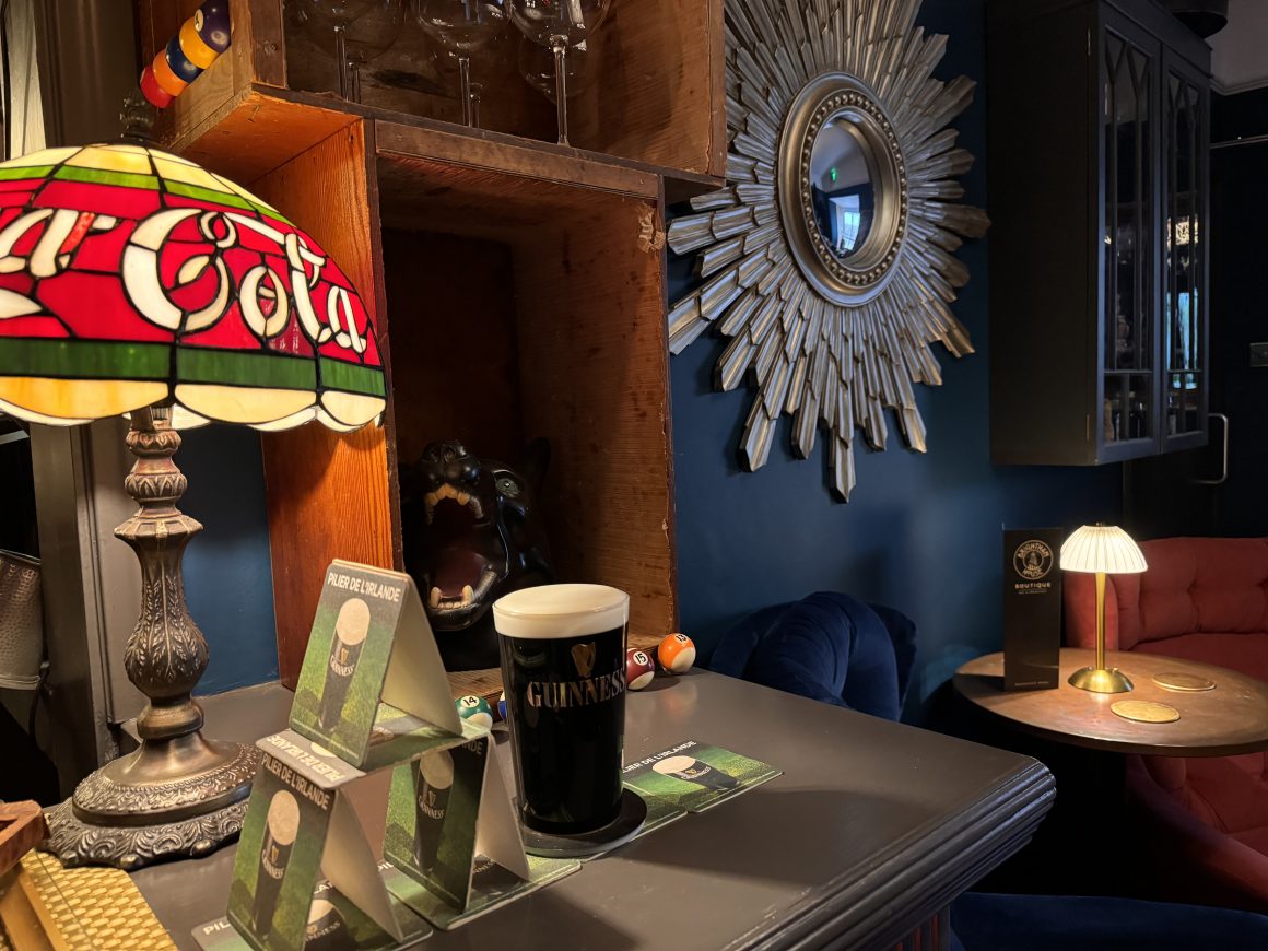 Celebrating St. Patrick’s Day; The Guinness Connection at Brightham House