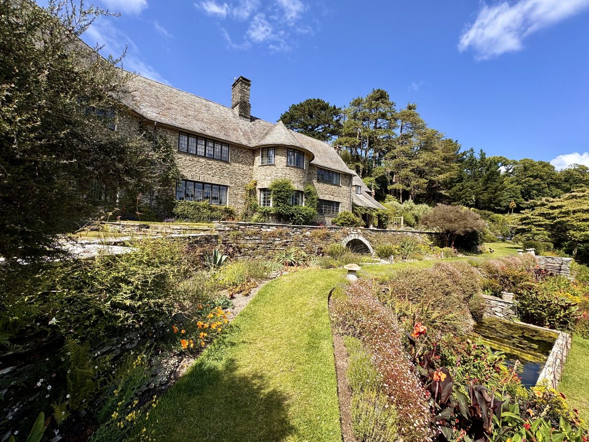 Visit Devon: Top Activities and a Visit to the National Trust’s Coleton Fishacre