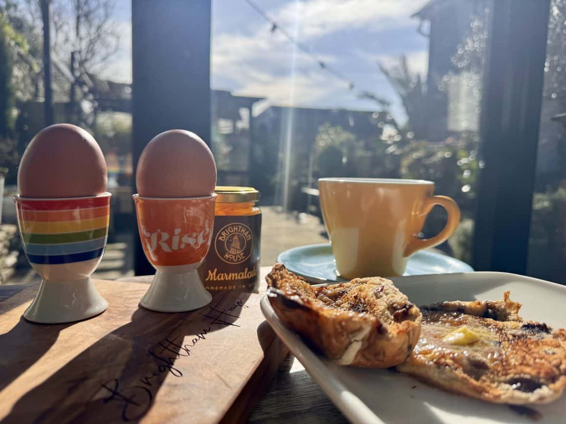 Spring Escapes & Easter Delights: A Fresh Start by the Sea