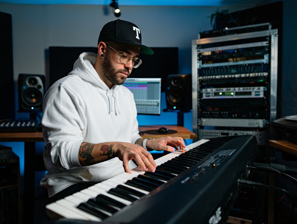 music production coach