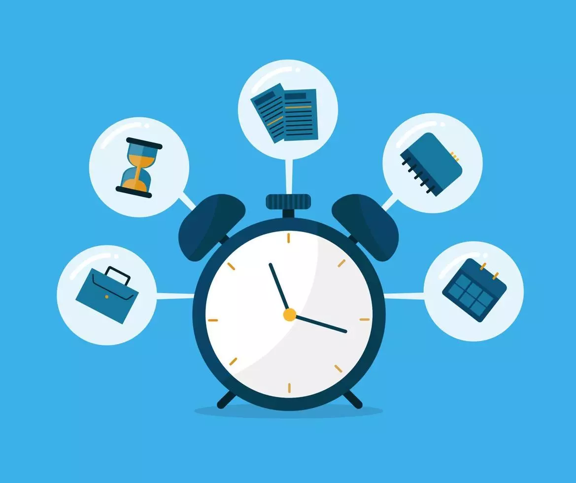 Time management for secretaries, the secret of success
