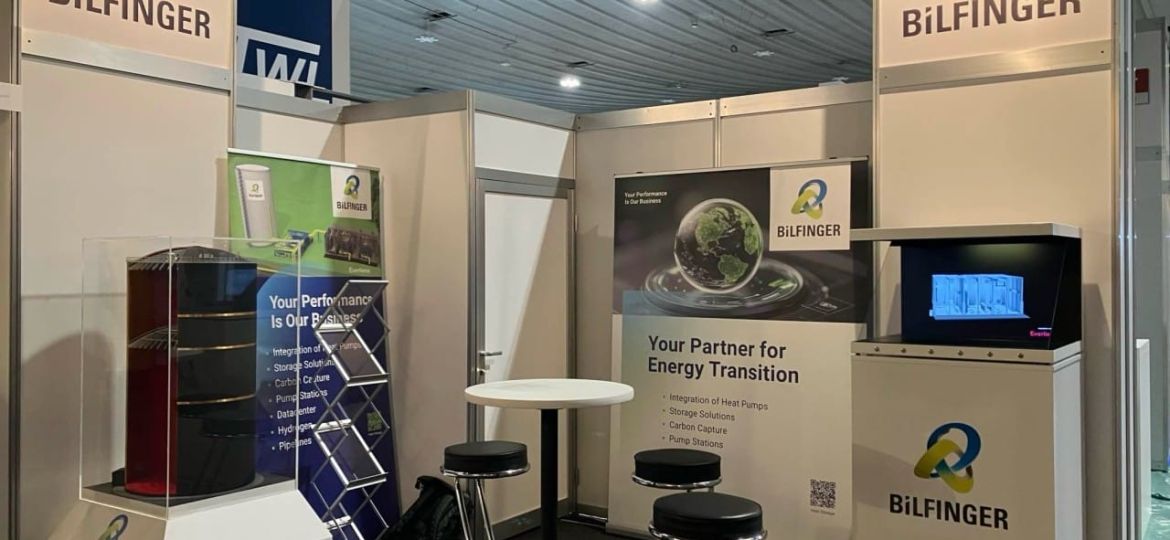 Heat Expo Bilfinger