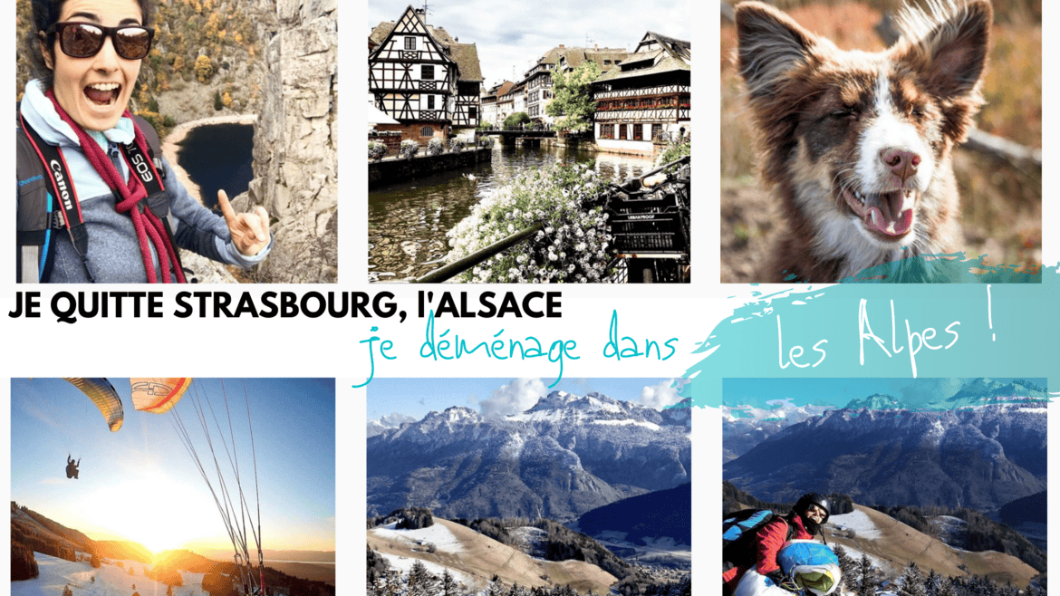 Marion Prigent et Nova déménagent dans les Alpes en Haute-Savoie Blog Madame Voyage