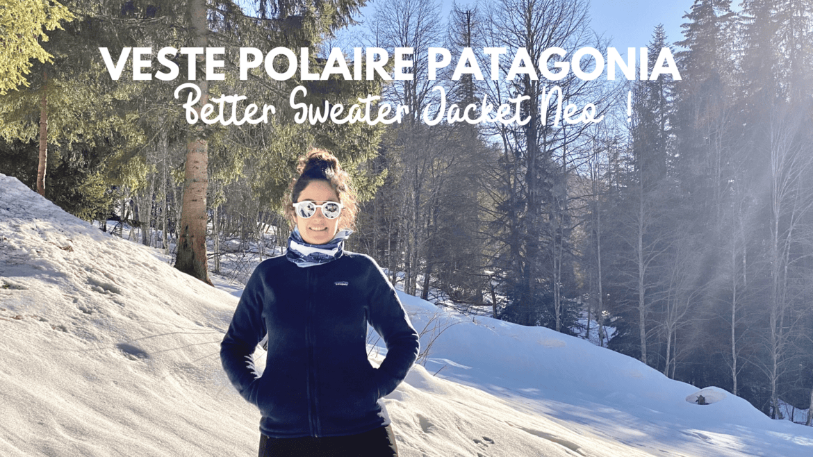 veste polaire patagonia femme better sweater jacket neo