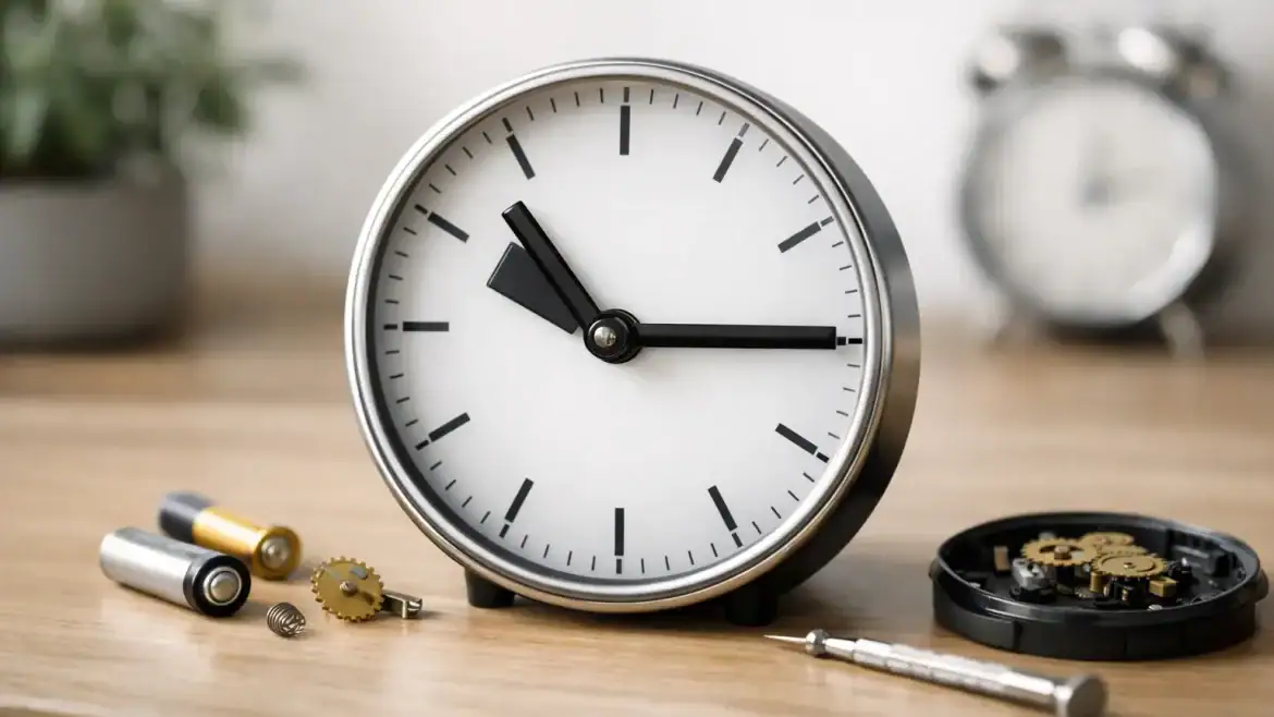 Why Does My Clock Stop? Common Causes - U.K Clock Repairs and Restoration