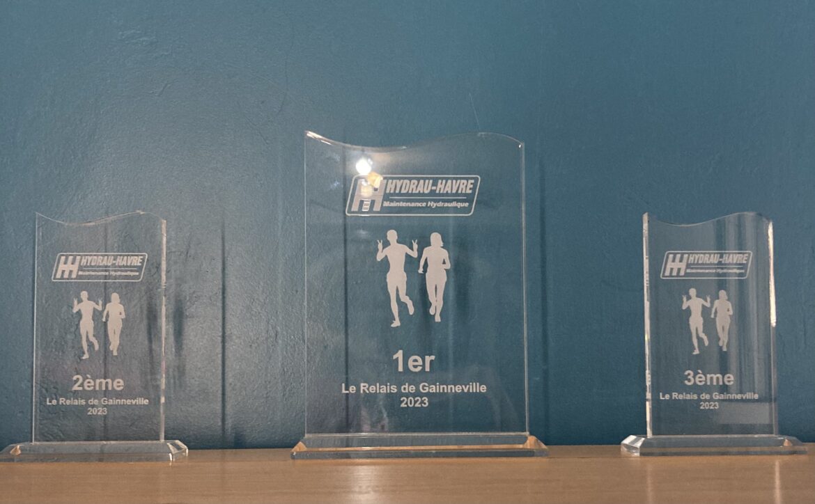 Hydrauhavre - Sponsors du Relais de Gainneville 🏆 🏃‍♂️