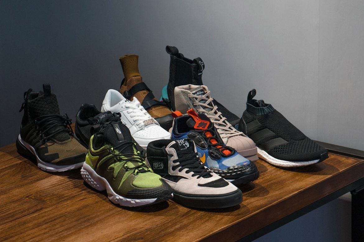 migliori sneakers 2016