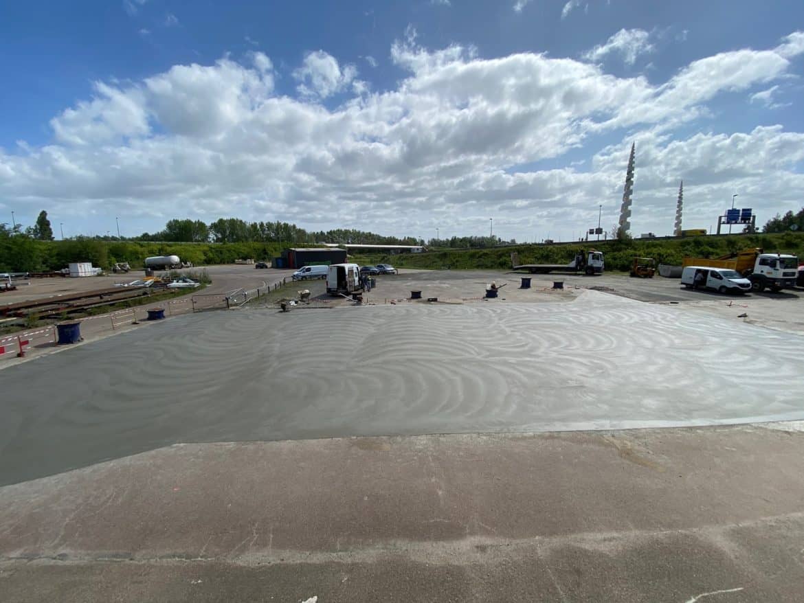 parking hydrau havre