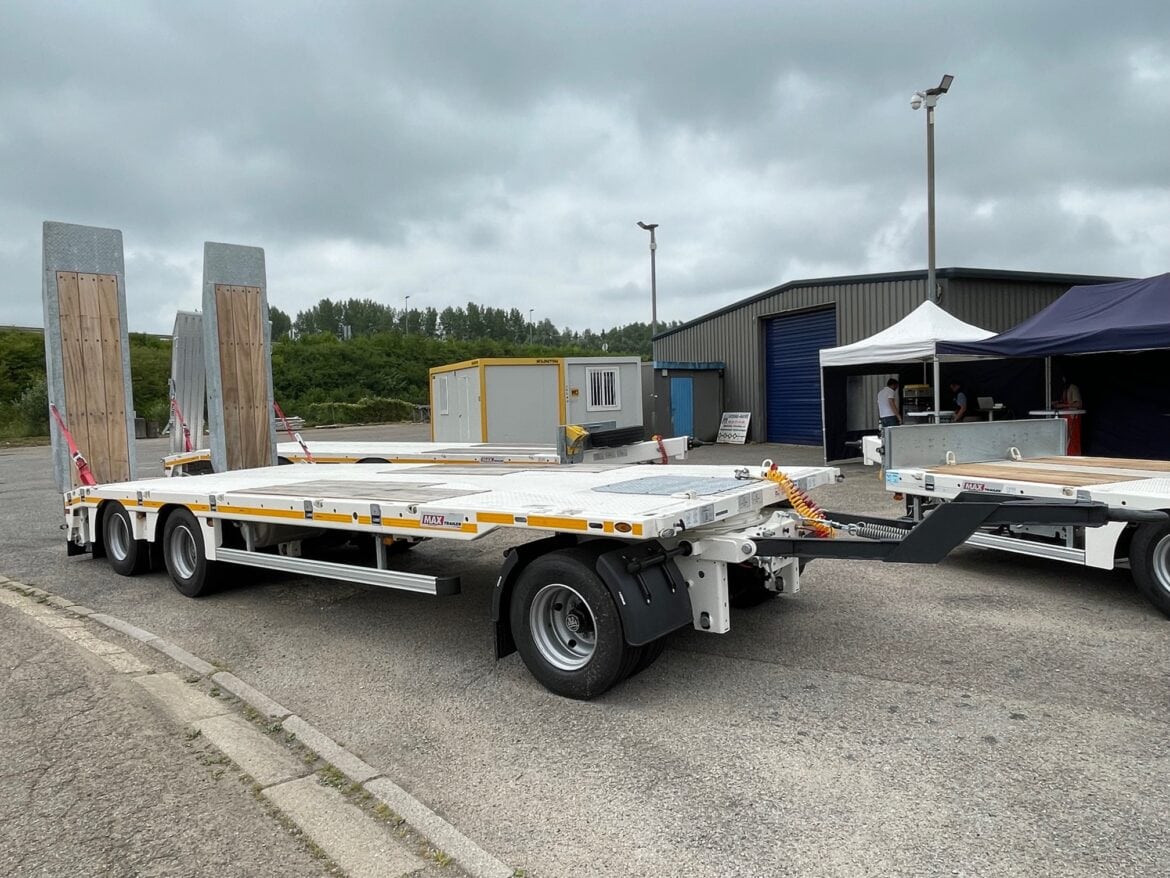 Découvrez lévénement Max Trailer chez HYDRAU-HAVRE