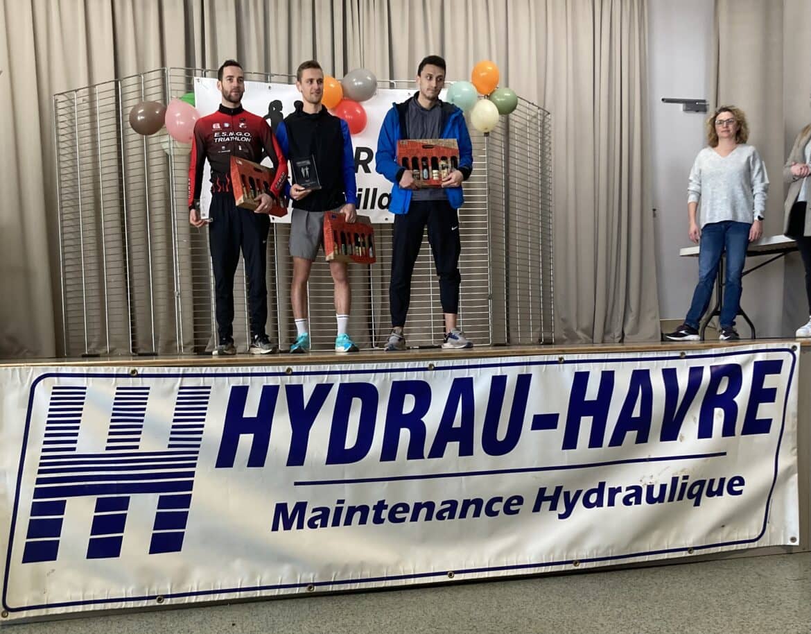 Félicitations à tous les coureurs du Relais de Gainneville