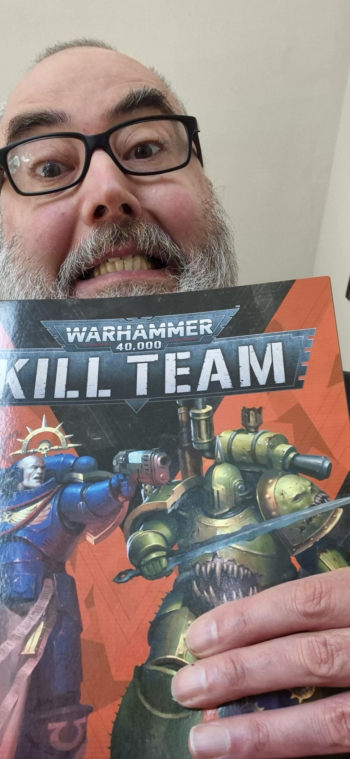 Mes premiers pas à Kill Team V3