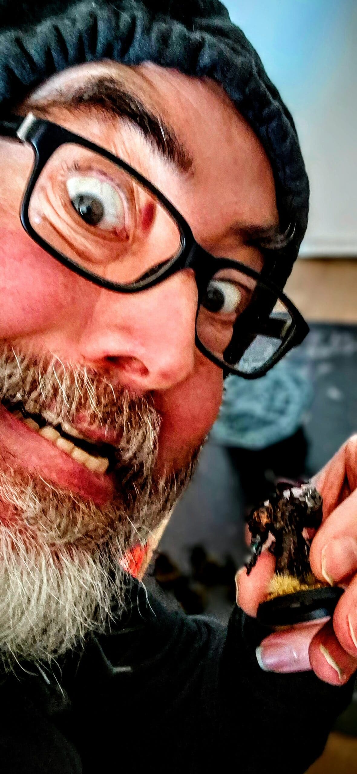 Ma première partie Kill Team Solo