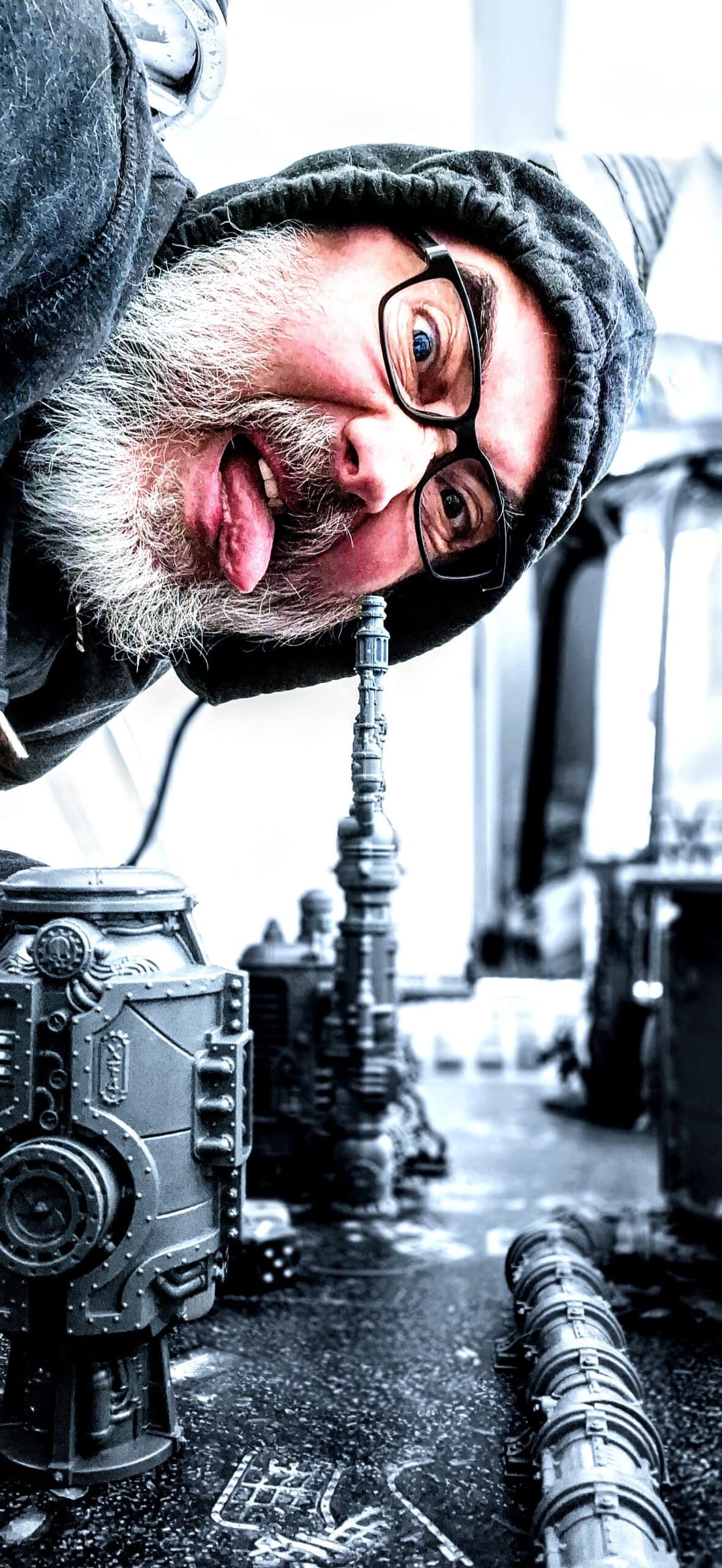 Ma deuxième partie solo de Kill Team V3