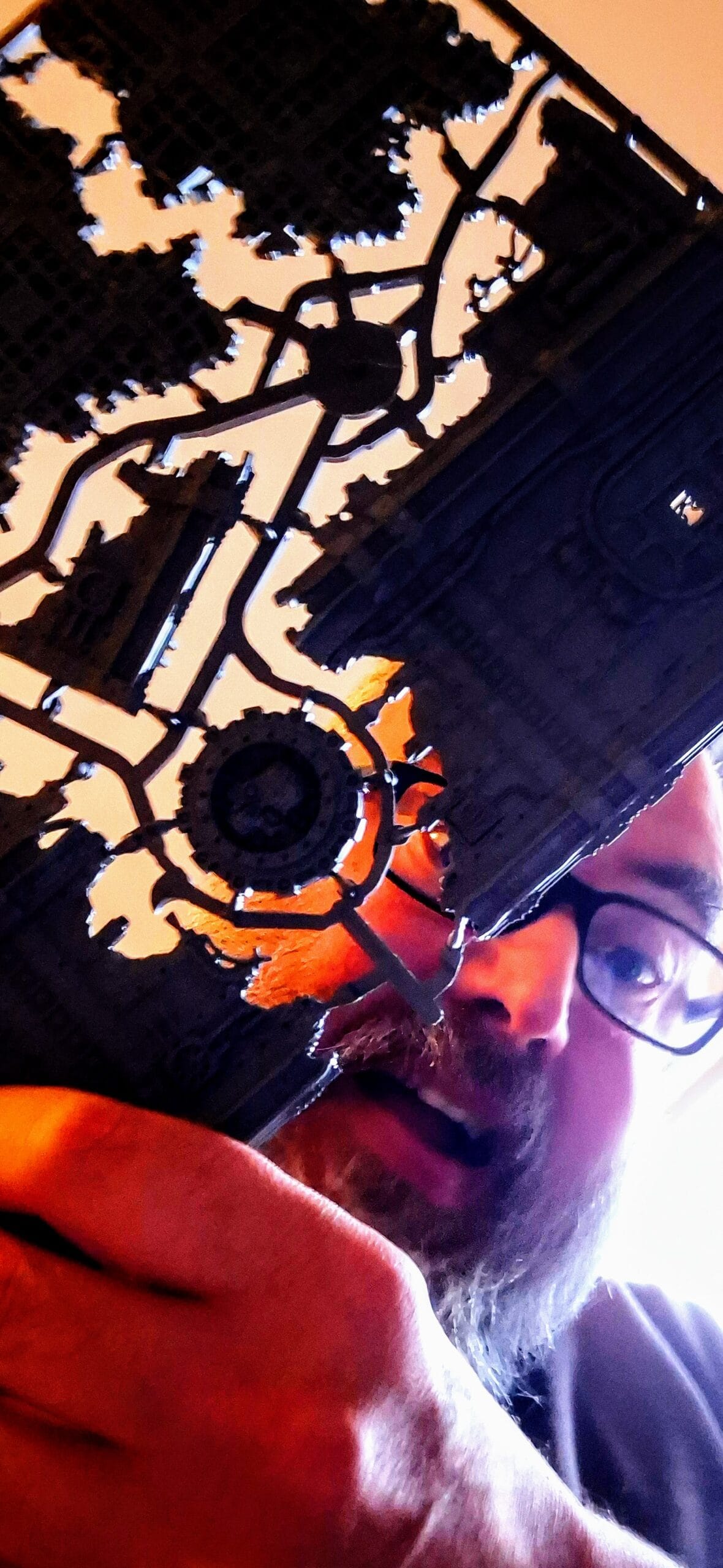 Kill Team : Montage de la Kill Zone Volkus