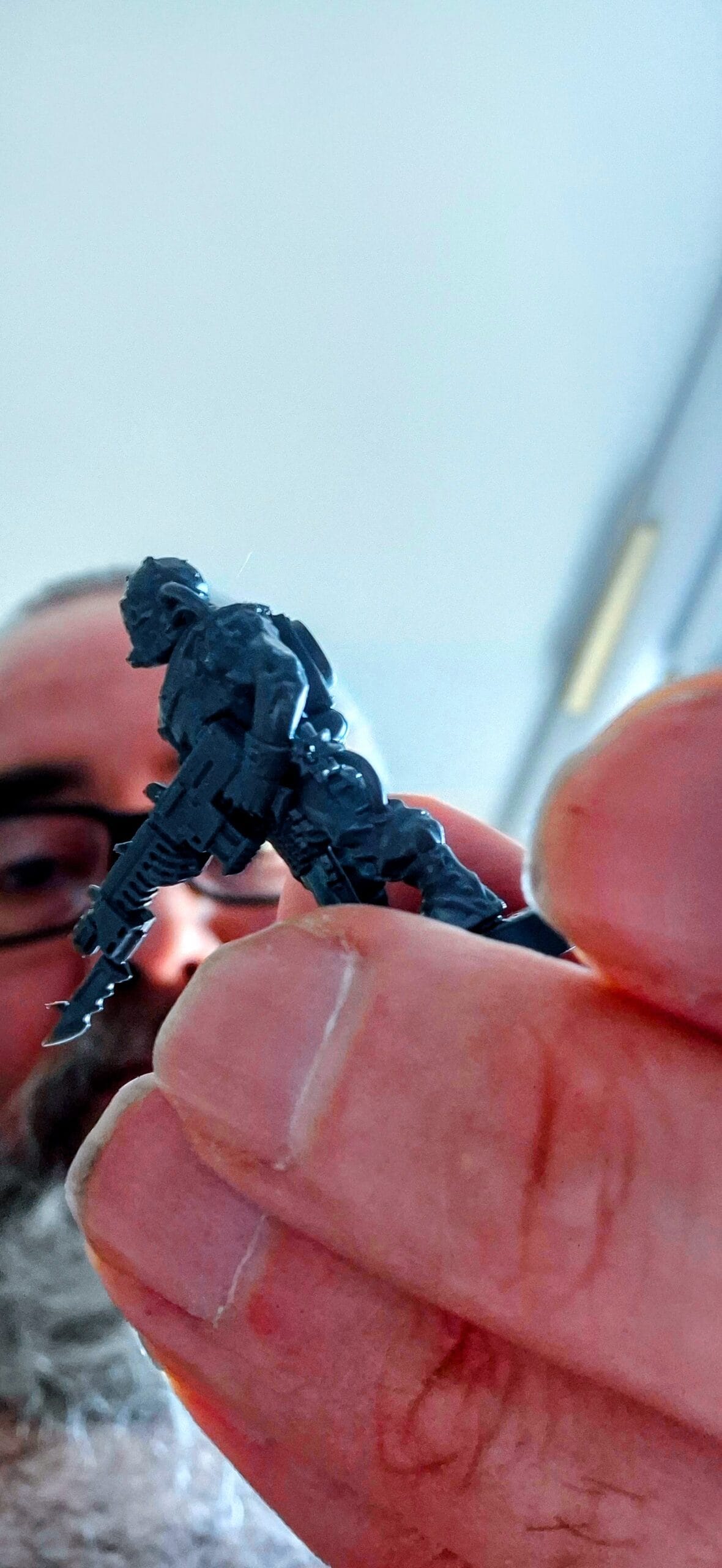 Kill Team – ANJ – Montage anciens Cultistes