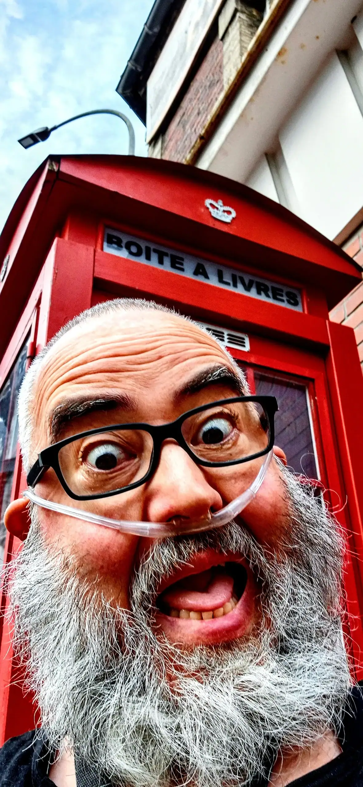 Ma médaille Connector passe en Or